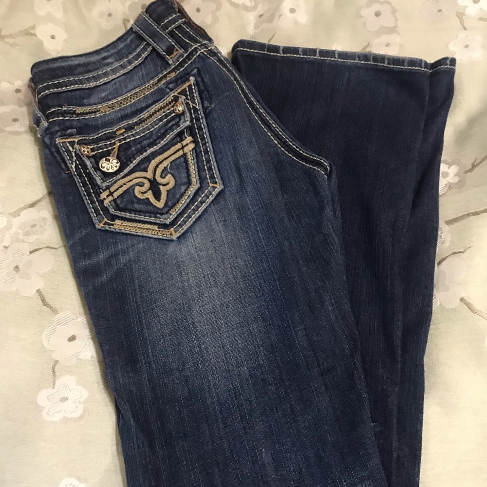 Rock Revival Boot Jeans